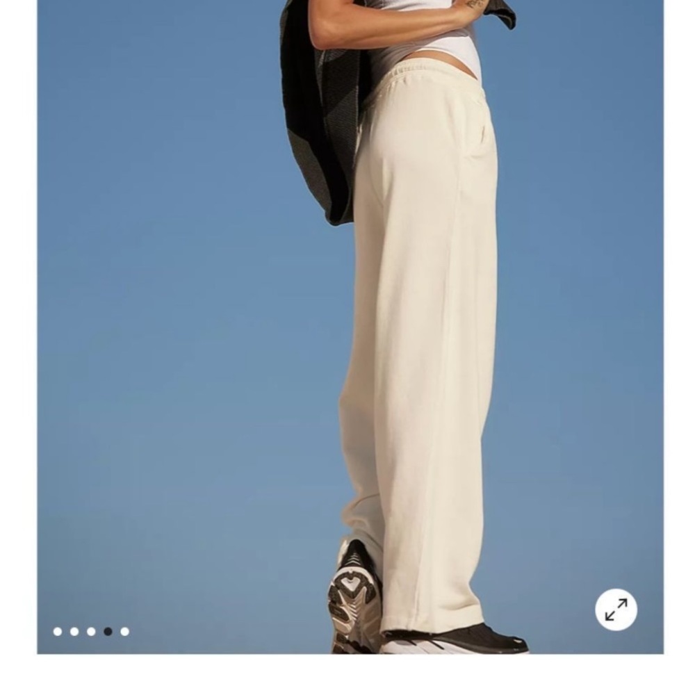 Free People Dream On Lounge Pants - Picture 4 of 11